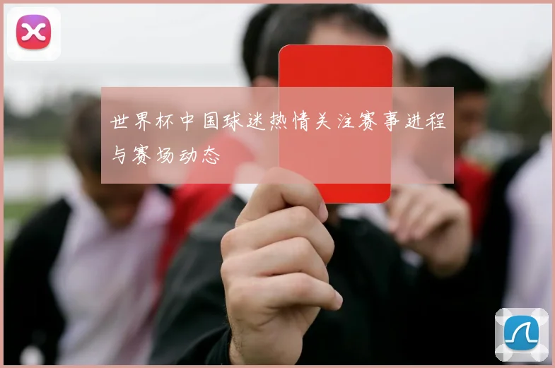世界杯中国球迷热情关注赛事进程与赛场动态