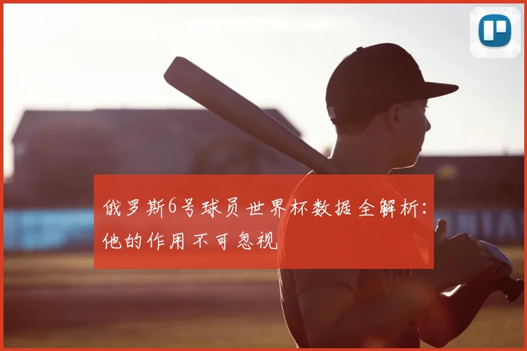 俄罗斯6号球员世界杯数据全解析：他的作用不可忽视